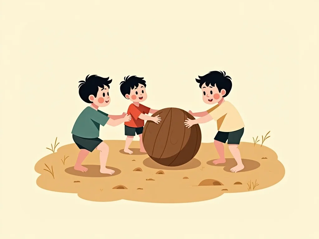 Vật cù — Đấu vật miền Trung